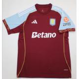 Aston Villa 1a Equipación 2025/26